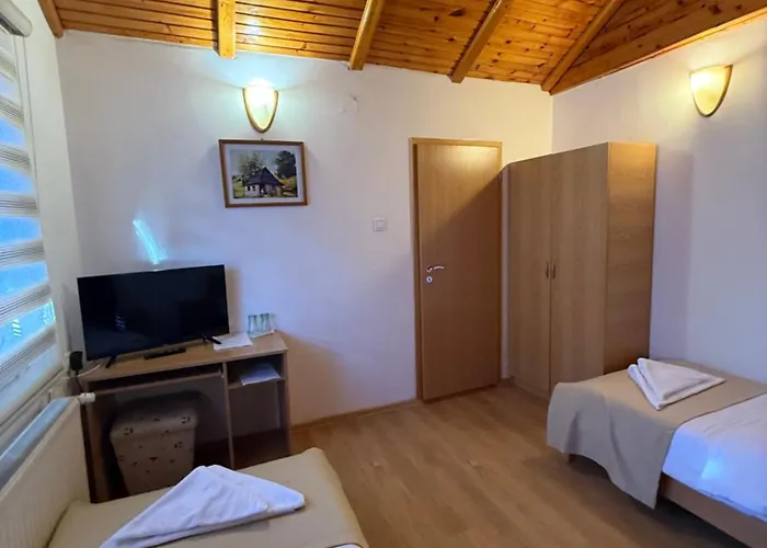 Hotel Pavlovic