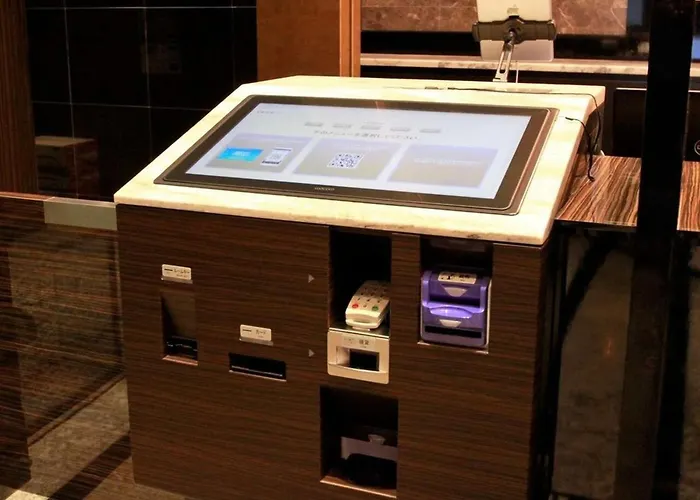Apa Hotel Keisei Narita Ekimae