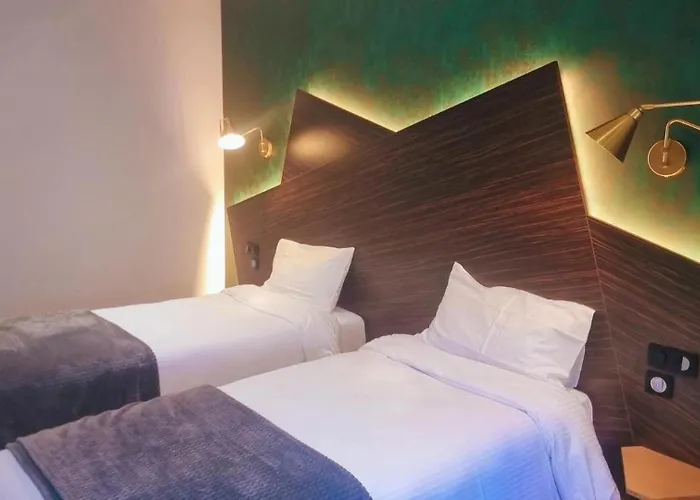 Hotel Le Lons