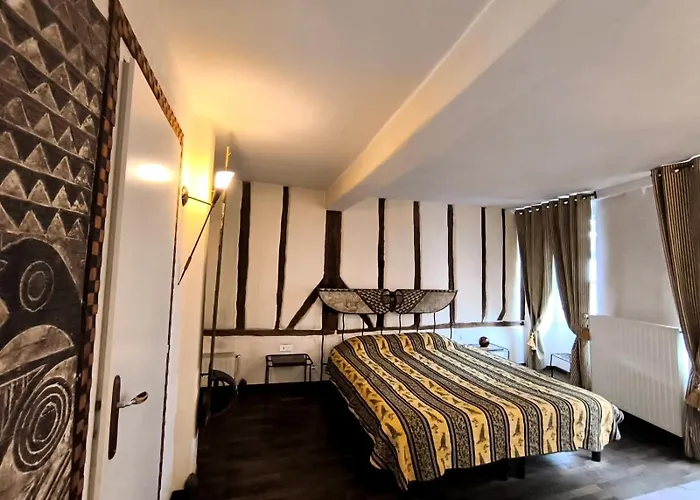 Hotel L'Astrolabe