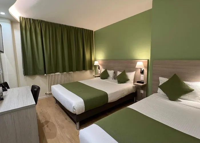 Contact Hotel Le Continental