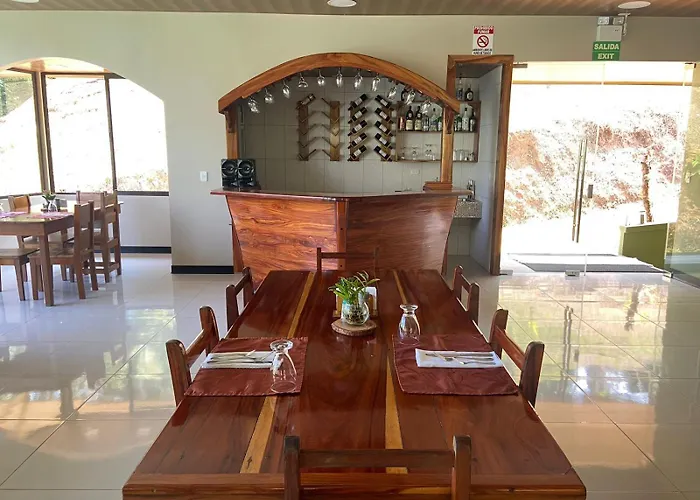 Hotel Rancho Corcovado
