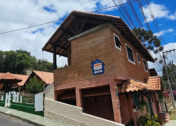 Chale Do Parque Hotel Monte Verde 