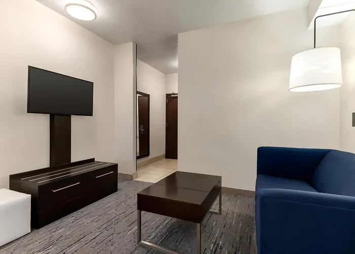 Holiday Inn Express Hotel & Suites Eugene Downtown - University By Ihg
