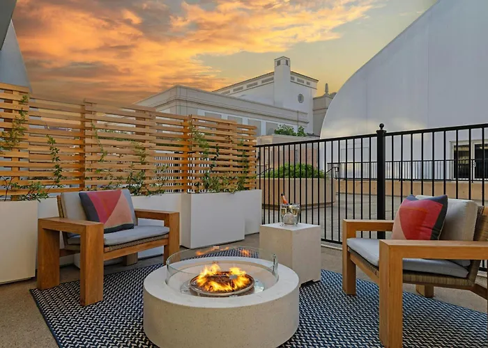 Hotel Dena, Pasadena Los Angeles, A Tribute Portfolio Hotel