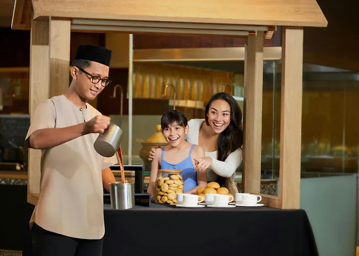 Renaissance Johor Bahru Hotel