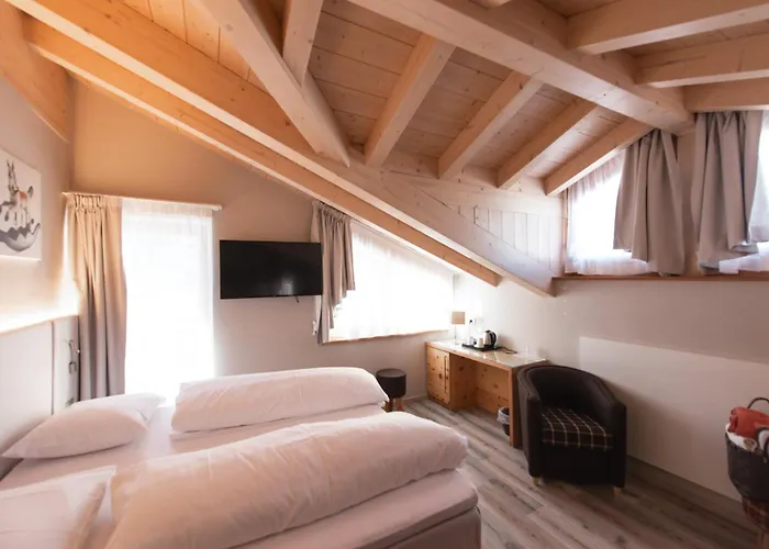 Chalet Vites Mountain Hotel