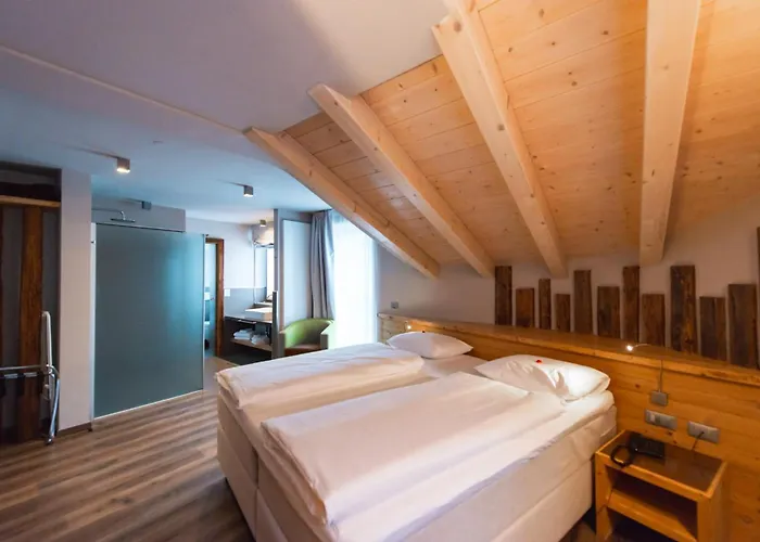 Chalet Vites Mountain Hotel