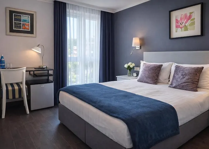 Hotel Amber Suite & Spa - Enklawa Dla Doroslych (Adults Only)