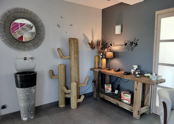 Le Clos Des Pommiers, Chambres D'Hotes & Spa
