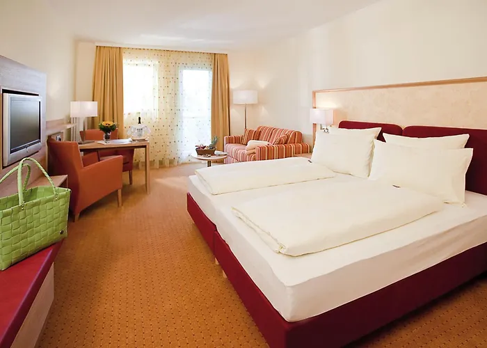 Hotel Sonnengut Wellness - Therme - Spa