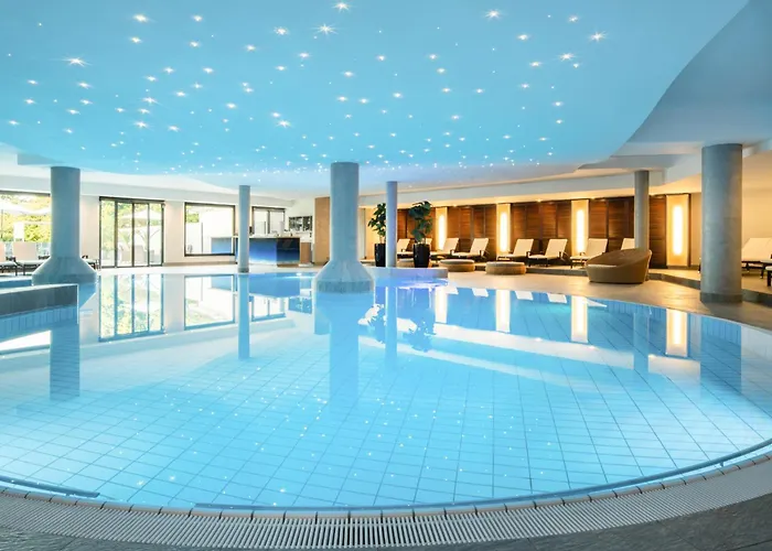 Hotel Sonnengut Wellness - Therme - Spa