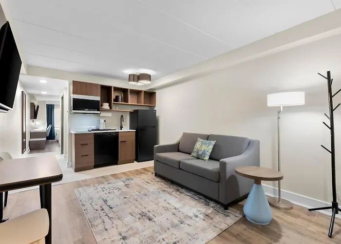 Latitude Suites Tinton Falls, Part Of Unscripted By Hyatt