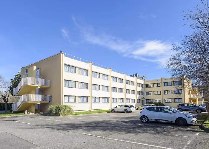 B&B Hotel Toulouse Universite 3 Etoiles