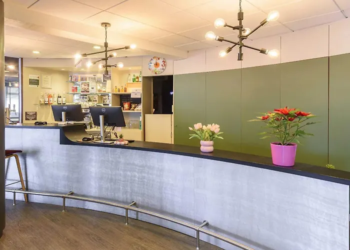 B&B Hotel Toulouse Universite 3 Etoiles