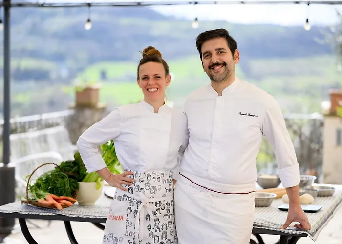 B&B Le Dimore Di Mezza Costa - Home Restaurant & Cooking Classes