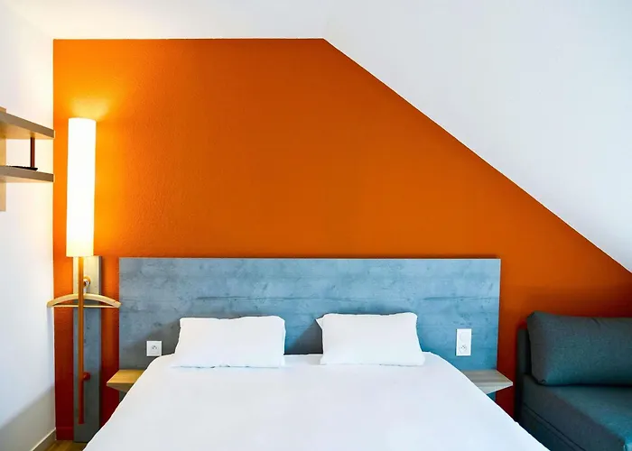 Ibis Budget Vannes