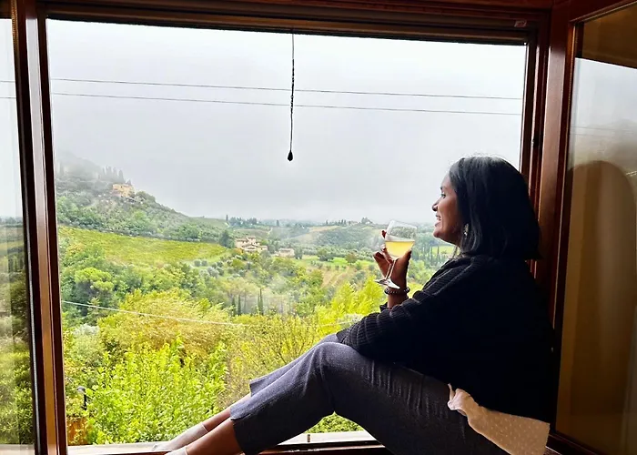 B&B Il Fienile San Gimignano