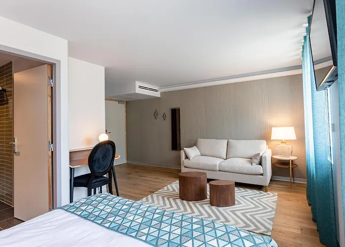 Hotel L'Ouvree