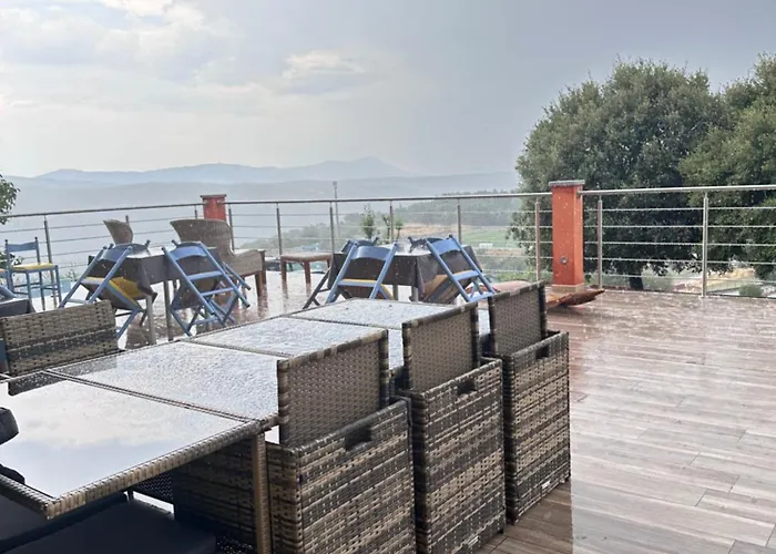 Hotel Miramonti Seulo
