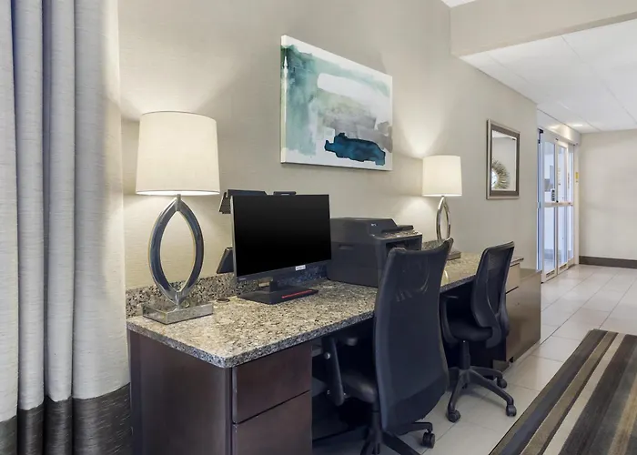 Best Western Plus Tallahassee North Hotel