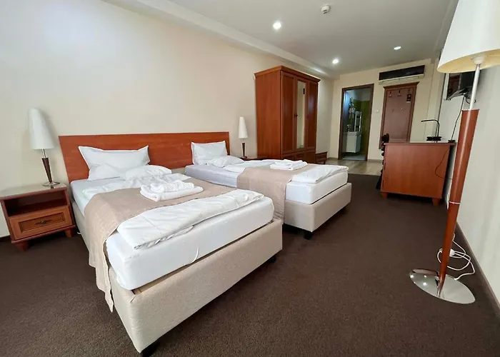 Hotel Brill Oroshaza