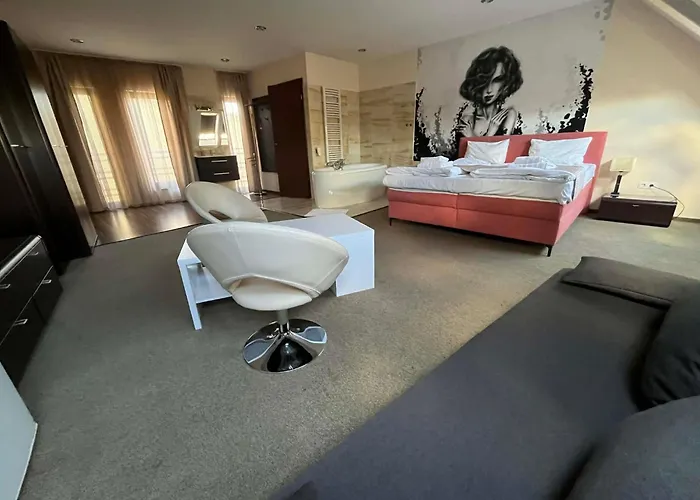 Hotel Brill Oroshaza