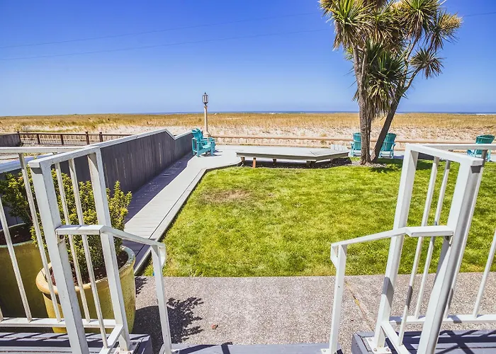 Inn Of The Four Winds Seaside Oceanfront
