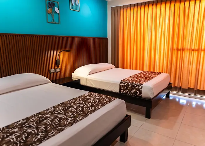 Hotel & Suites Domani