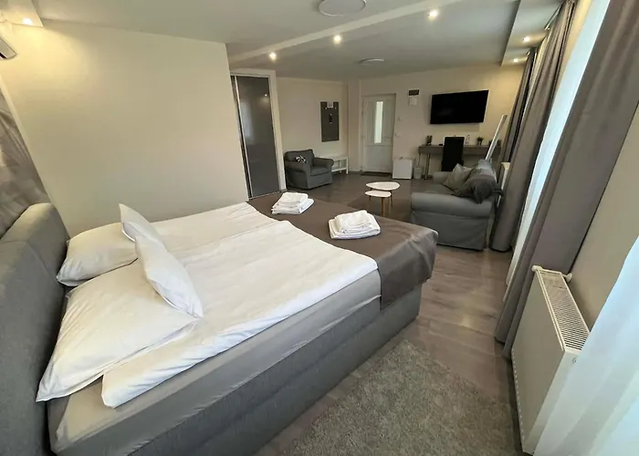 Brill Hotel Bekescsaba