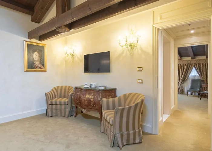 Hotel Villa Barbarich Venice Mestre