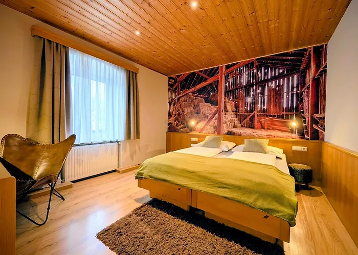 Hotel Apartment Das Au- Gut