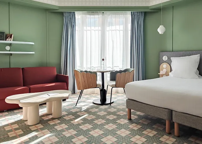 Hotel Aparthotel Ammi Nice Lafayette