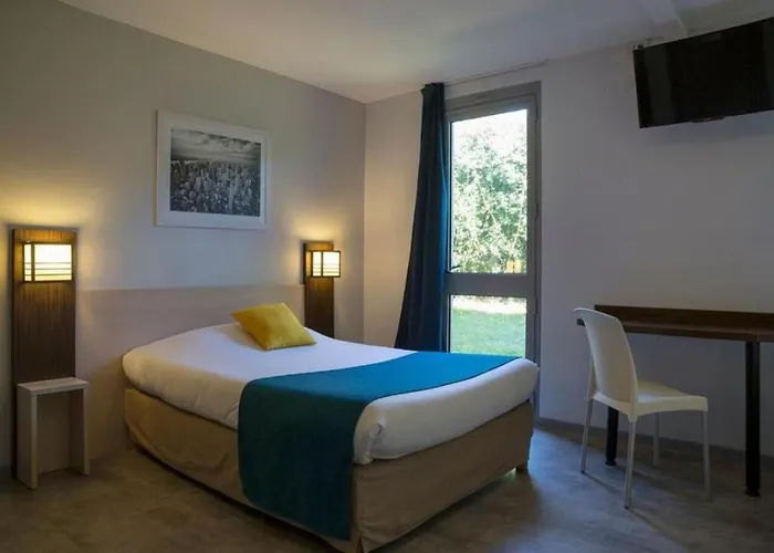 The Originals City, Hotel Novella Confort, Nantes Est