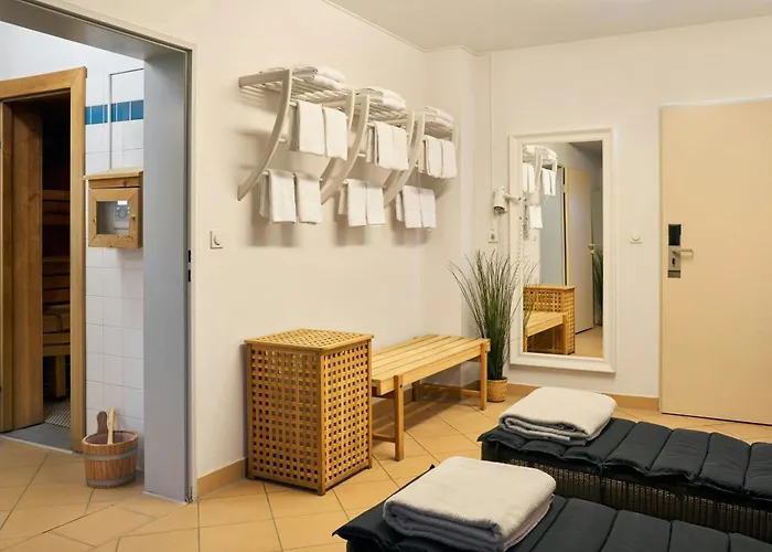Four Points Flex By Sheraton Hannover