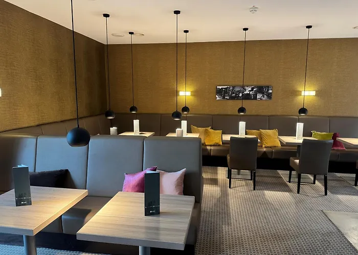 Hotel Conti Duisburg - Partner Of Sorat Hotels