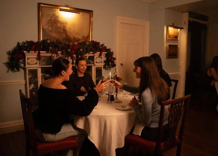 The Dunraven, Adare