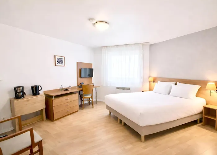 Sejours & Affaires Bordeaux De L'Yser