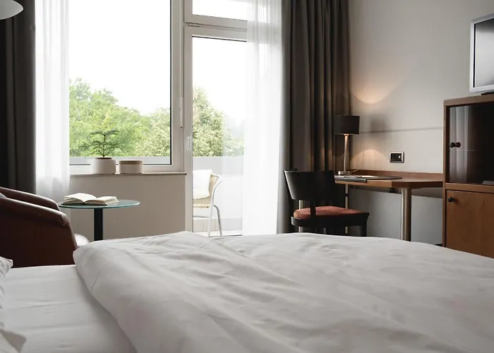 Hotel Vierjahreszeiten Am Seilersee