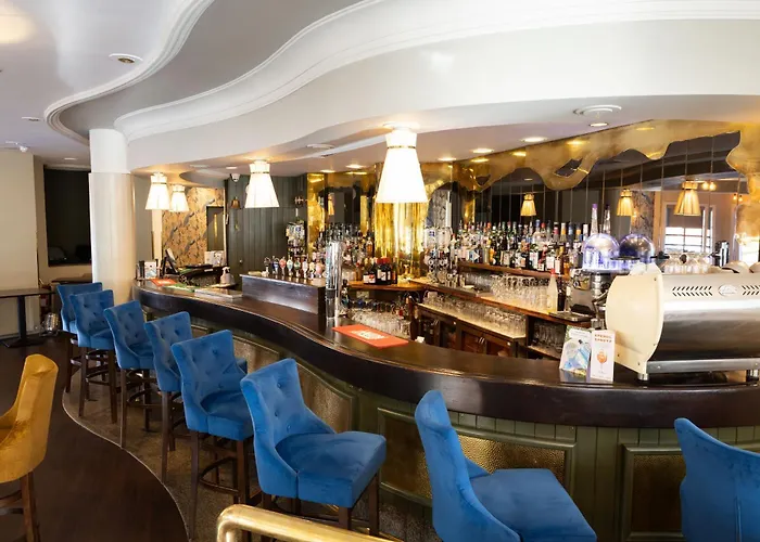 Twin Trees Hotel & Brusna Falls Leisure
