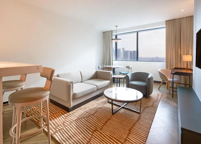 Radisson Blu Residence, Dubai Marina