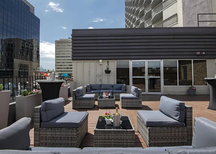 Doubletree By Hilton Hotel & Conference Centre Regina