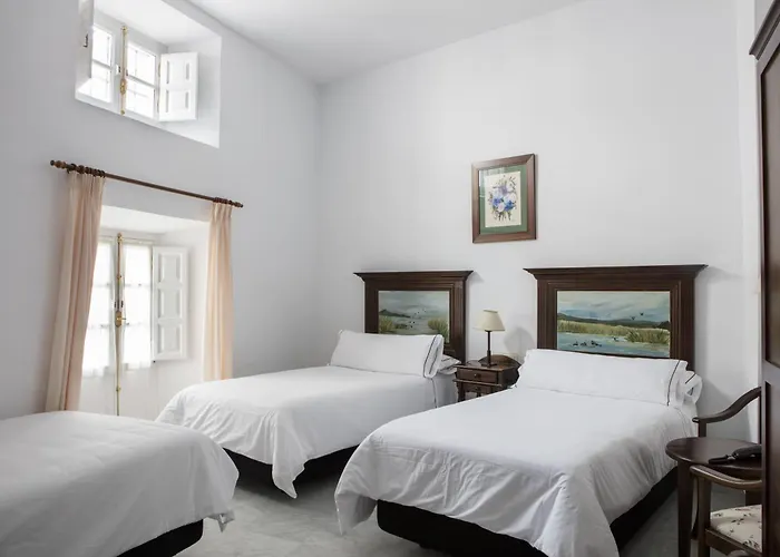 Hotel Tugasa Casa Palacio Medina Sidonia