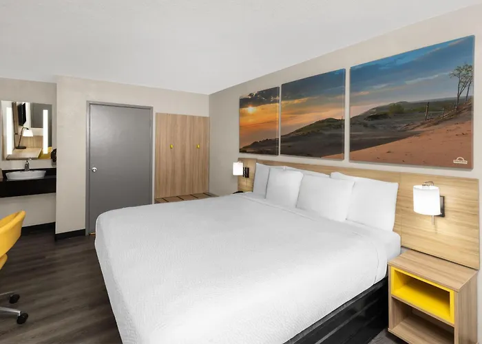Days Inn By Wyndham Kansas City Northeast