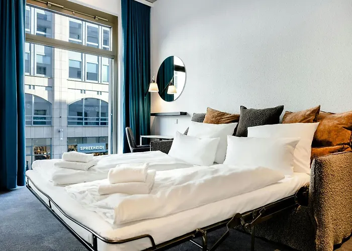 Motel One Leipzig-Nikolaikirche