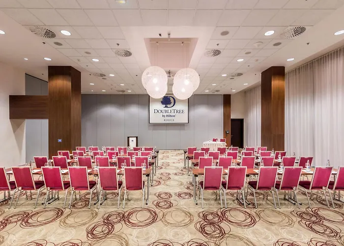 Doubletree By Hilton Kosice