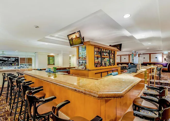 Hilton Los Angeles Airport