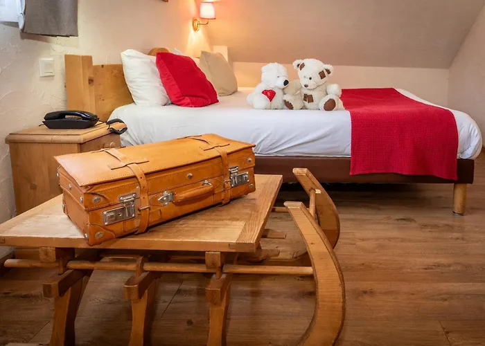 The Originals Boutique, Hotel La Ferme Du Pape, Eguisheim