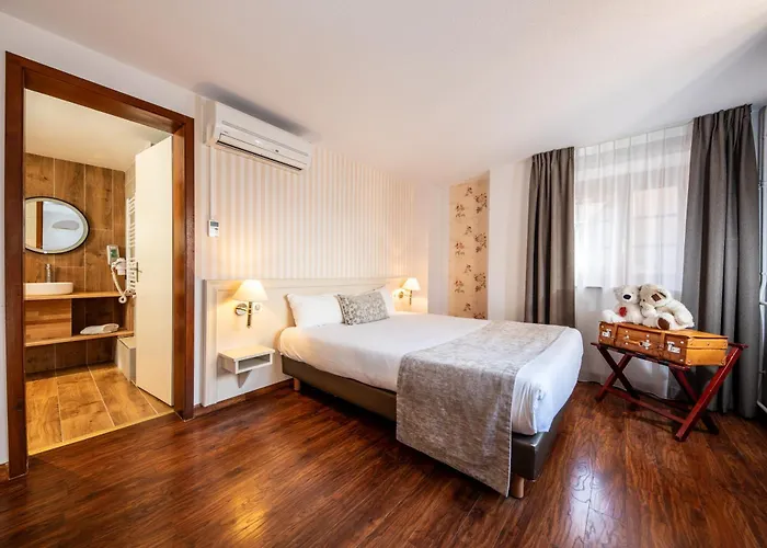 The Originals Boutique, Hotel La Ferme Du Pape, Eguisheim