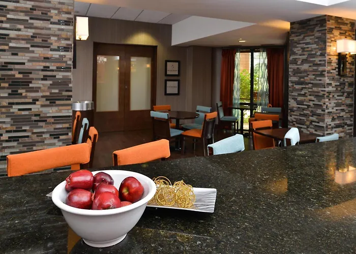 Hampton Inn Chicago-Carol Stream
